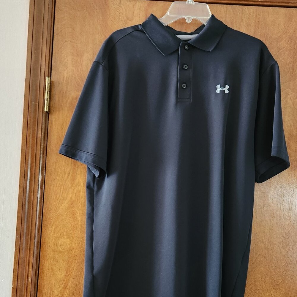 Men's polo shirt